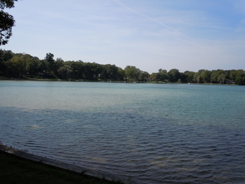 Hammond Lake West Bloomfield Twp Michigan